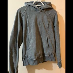 lululemon Scuba Pullover Hoodie size 4